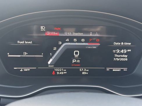 Used 2025 Audi S5 Premium Plus w/ Premium Plus Package AWD/4WD image 18