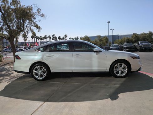 Used 2025 Honda Accord LX image 6