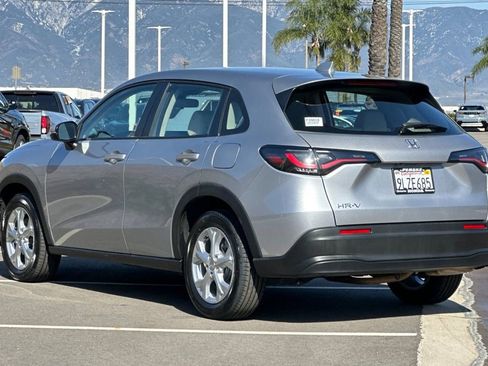 Certified 2024 Honda HR-V LX image 6