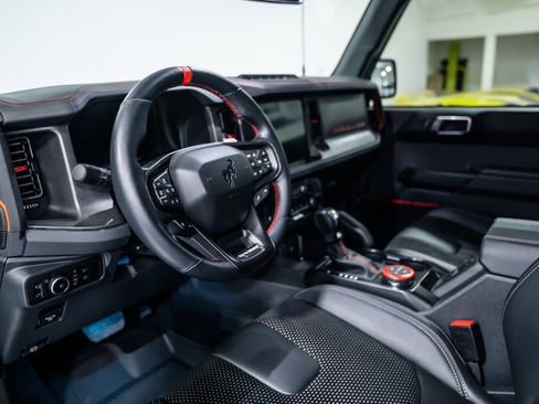 Used 2025 Ford Bronco Raptor AWD/4WD image 10