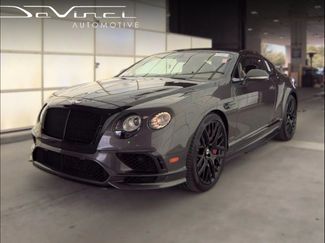 Used 2017 Bentley Continental GT Supersports AWD/4WD video 1