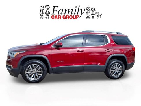 Used 2019 GMC Acadia SLE FWD image 2