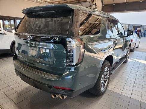 Used 2026 Chevrolet Tahoe Z71 w/ Comfort Package AWD/4WD image 6