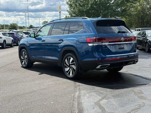 Used 2026 Volkswagen Atlas SE AWD/4WD image 6