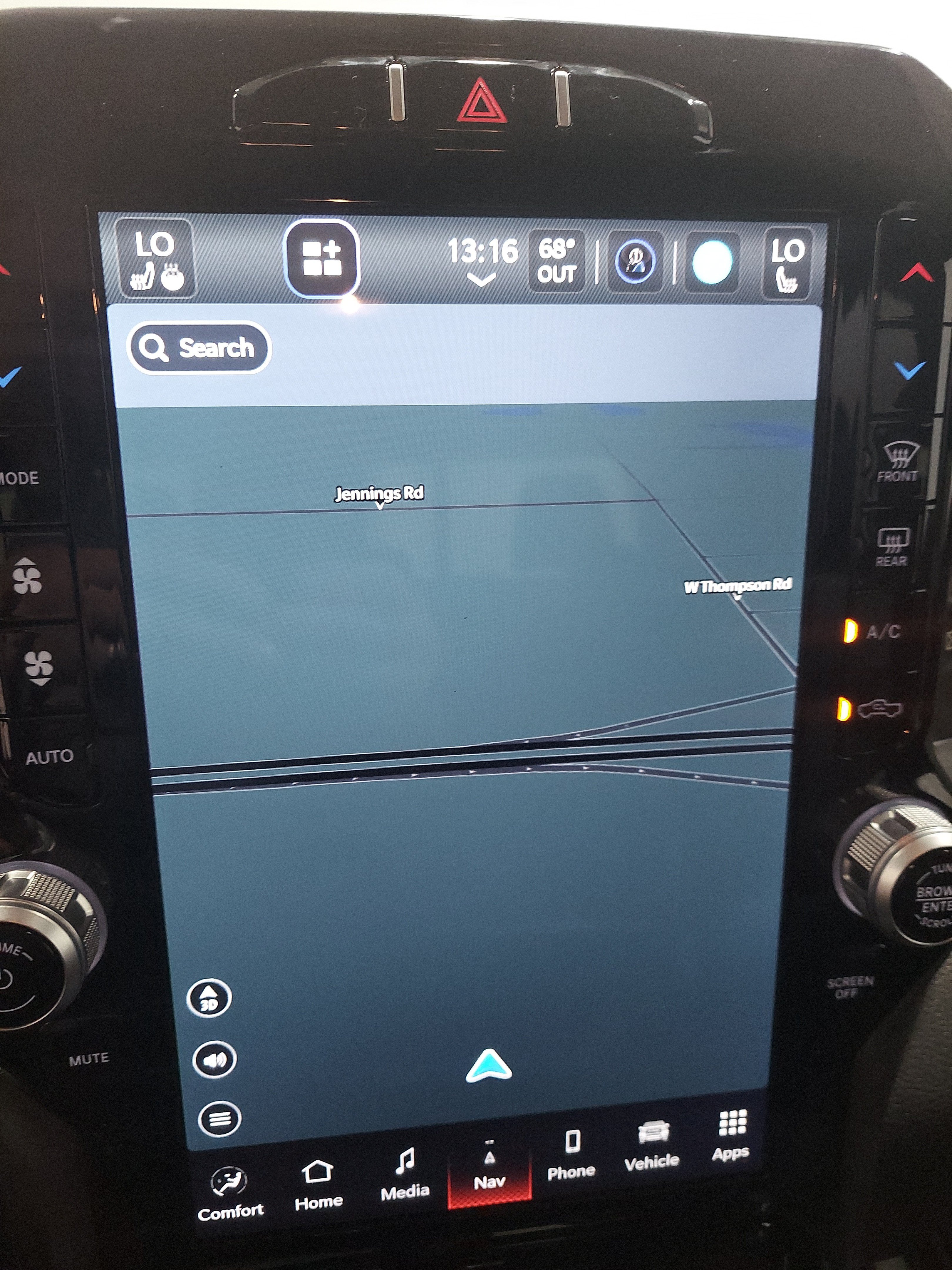 Used 2022 RAM 1500 Rebel w/ Night Edition AWD/4WD image 9