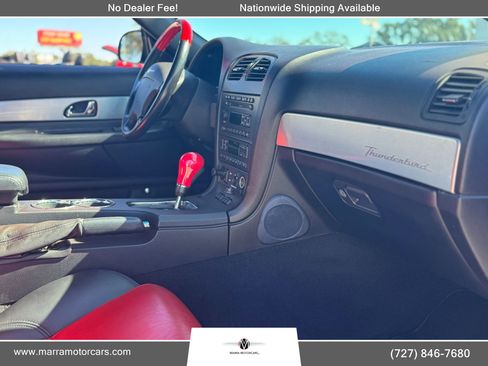 Used 2003 Ford Thunderbird image 13