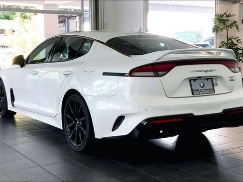 Used 2022 Kia Stinger GT2 w/ Scorpion Package AWD/4WD image 5
