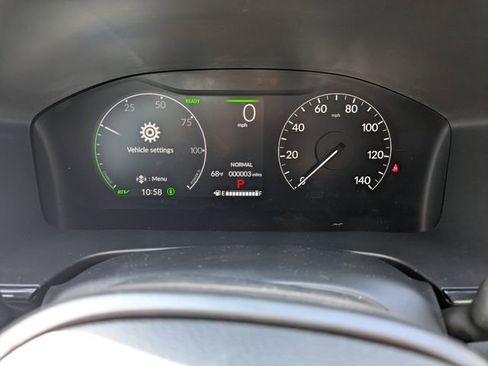 New 2026 Honda CR-V Sport image 25