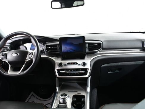 Used 2023 Ford Explorer Timberline w/ Timberline Technology Package image 7