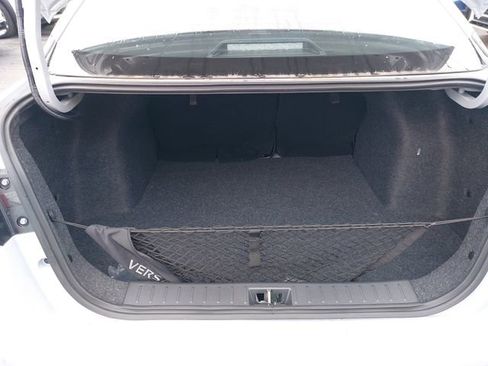 New 2025 Nissan Versa SV w/ Trunk Package image 31