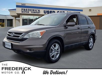 Used 2010 Honda CR-V EX-L