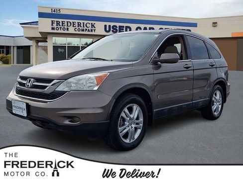 Used 2010 Honda CR-V EX-L image 1
