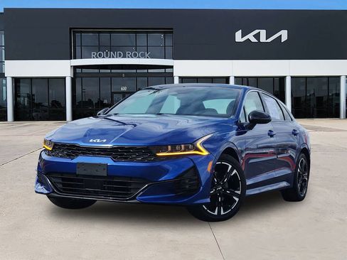 Used 2023 Kia K5 GT-Line image 1
