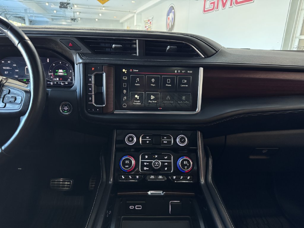 Certified 2023 GMC Yukon Denali Ultimate AWD/4WD image 22