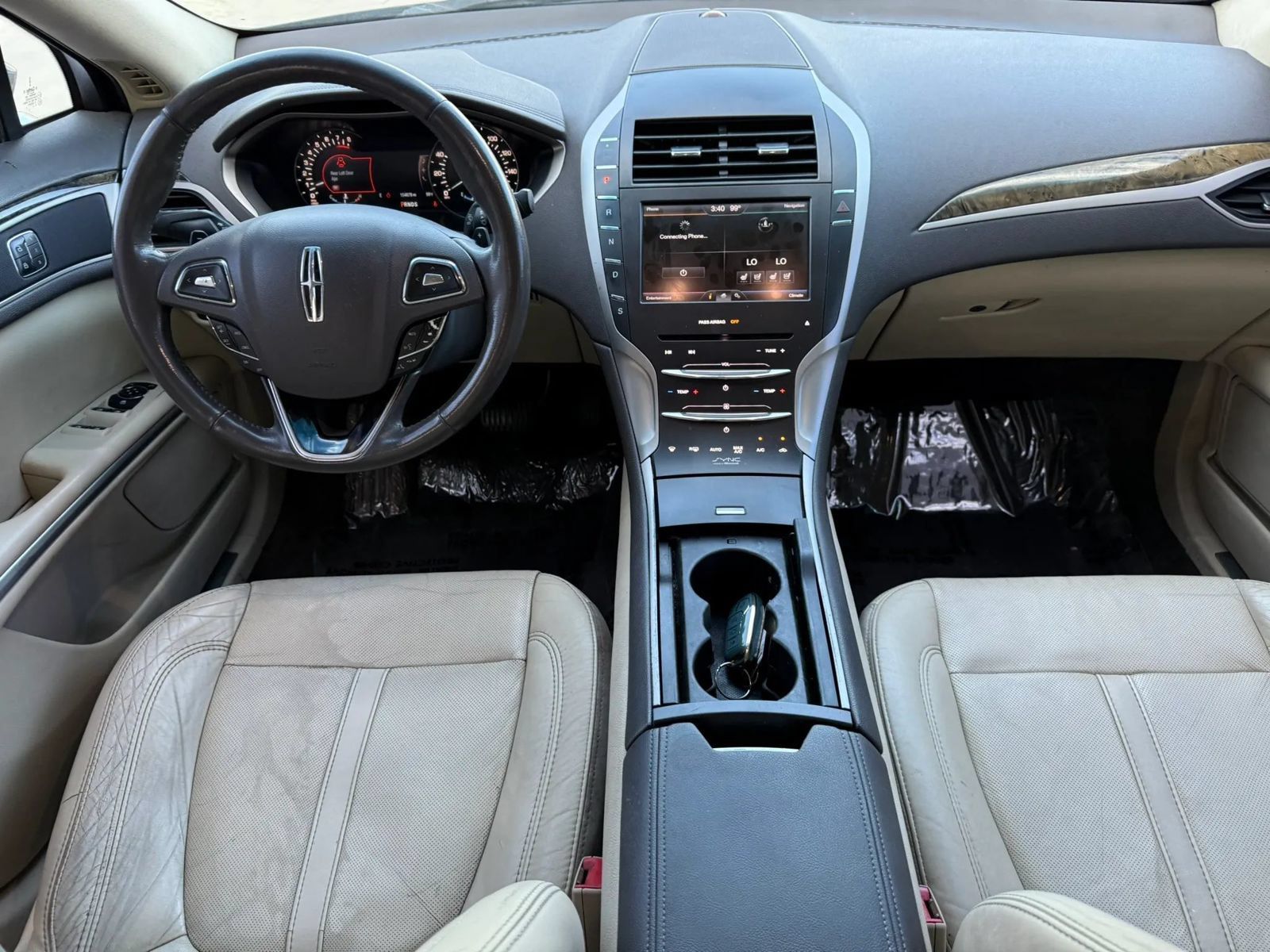 Used 2013 Lincoln MKZ FWD image 12