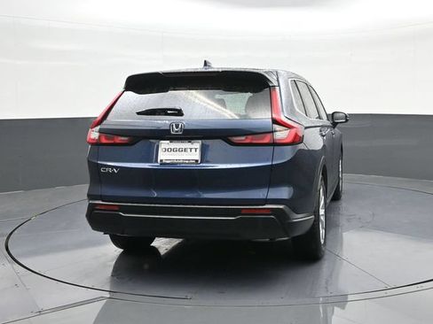 Certified 2025 Honda CR-V EX image 11