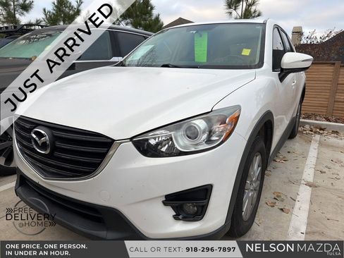 Used 2016 MAZDA CX-5 Touring w/ Bose/Moonroof Package image 1