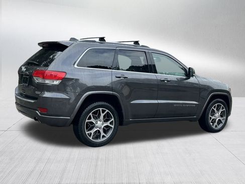 Certified 2018 Jeep Grand Cherokee Limited image 5