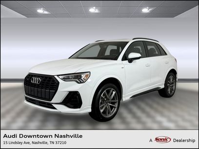 Certified 2025 Audi Q3 2.0T Premium w/ Convenience Package