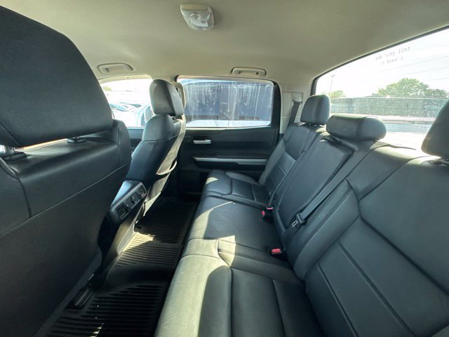 Used 2021 Toyota Tundra Limited w/ Limited Premium Package AWD/4WD image 11