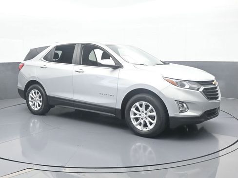 Used 2021 Chevrolet Equinox LT image 8