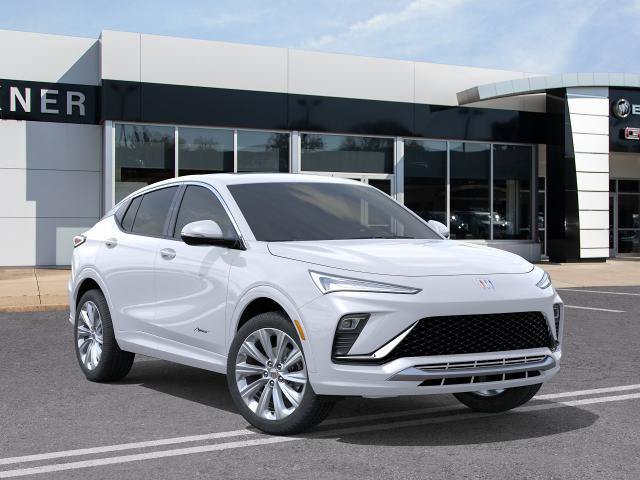 New 2026 Buick Envista Avenir FWD image 31
