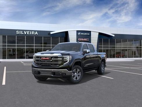 New 2026 GMC Sierra 1500 SLT w/ SLT Convenience Package AWD/4WD image 8