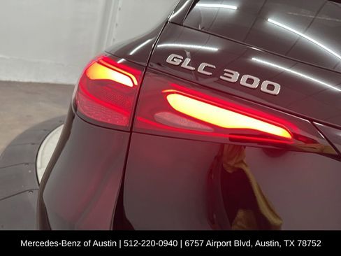Certified 2026 Mercedes-Benz GLC 300 4MATIC image 29