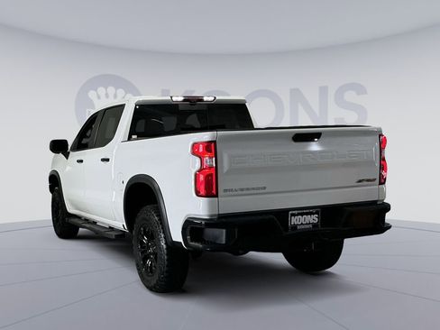 Used 2023 Chevrolet Silverado 1500 ZR2 w/ Technology Package image 14