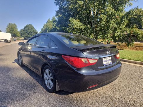 Used 2013 Hyundai Sonata Limited image 3