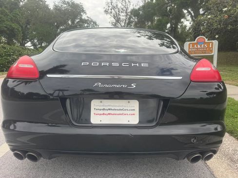 Used 2010 Porsche Panamera S RWD image 10
