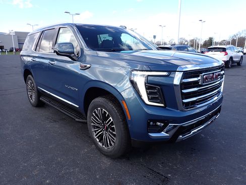 New 2026 GMC Yukon Elevation image 1