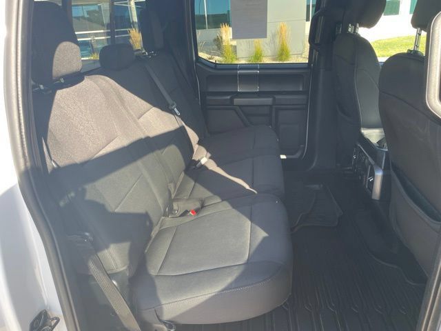 Certified 2019 Ford F150 XLT w/ Equipment Group 302A Luxury AWD/4WD image 24