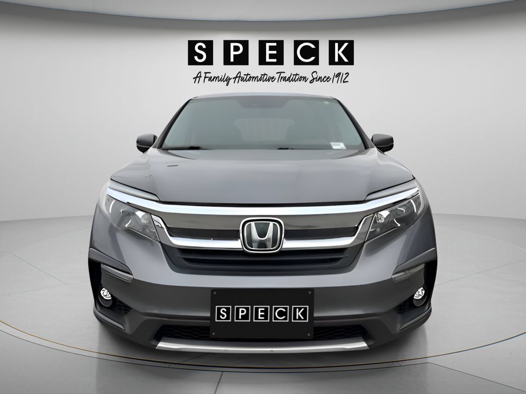 Used 2020 Honda Pilot EX-L image 8