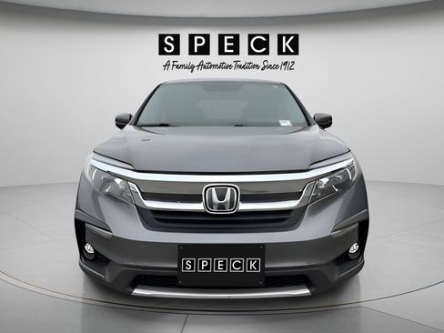 Used 2020 Honda Pilot EX-L image 8