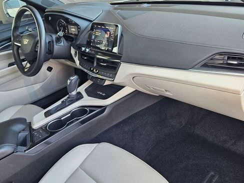 Certified 2024 Cadillac CT4 Luxury RWD image 27