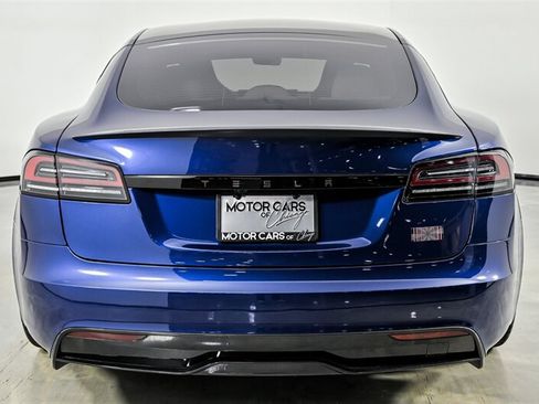 Used 2024 Tesla Model S Plaid AWD/4WD image 8