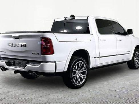 Used 2026 RAM 1500 Limited AWD/4WD image 5