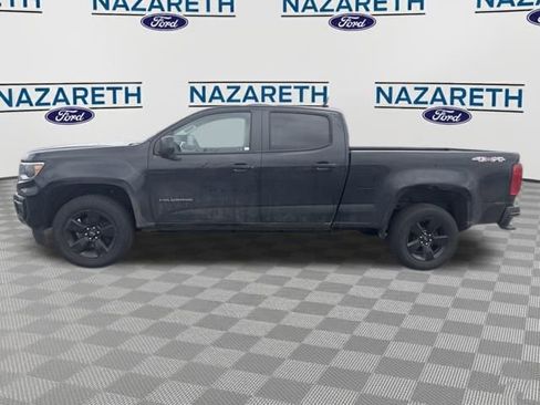 Used 2021 Chevrolet Colorado LT w/ Safety Package image 4