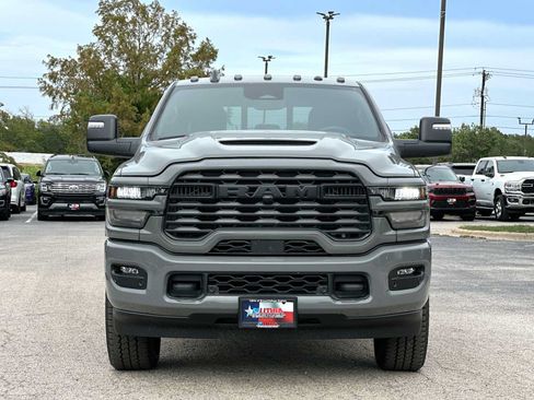 New 2026 RAM 2500 Tradesman AWD/4WD image 10