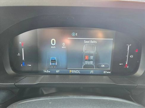 New 2026 Ford Maverick XLT w/ Black Appearance Package image 11