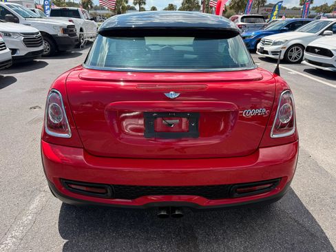 Used 2013 MINI Cooper Coupe S FWD image 5