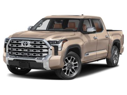 New 2026 Toyota Tundra 1794 Edition
