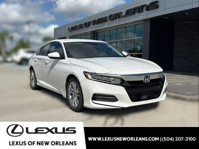 Used 2019 Honda Accord LX