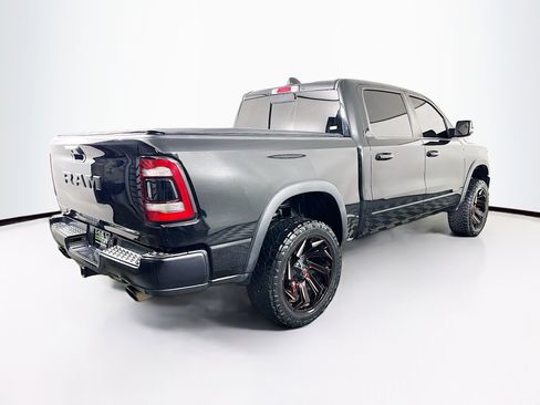 Used 2022 RAM 1500 Rebel w/ Rebel Level B Equipment Group image 7