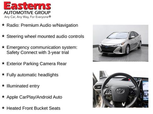 Used 2020 Toyota Prius Prime XLE image 11