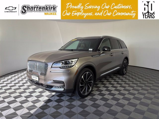 Used 2020 Lincoln Aviator Reserve w/ Equipment Group 202A AWD/4WD image 1