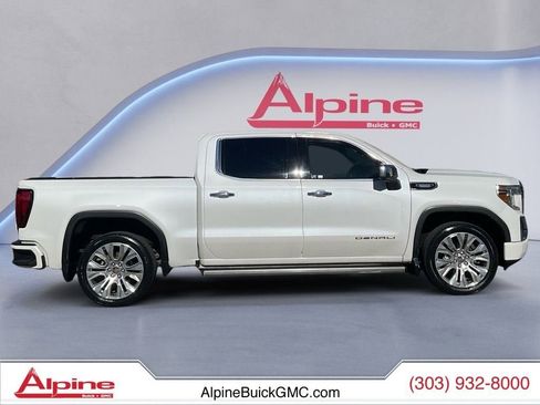 Used 2021 GMC Sierra 1500 Denali w/ Denali Ultimate Package image 6