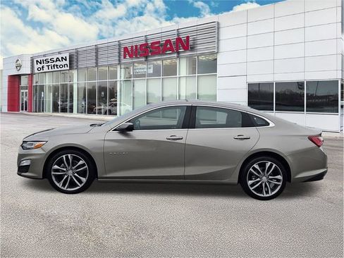 Used 2024 Chevrolet Malibu LT image 4