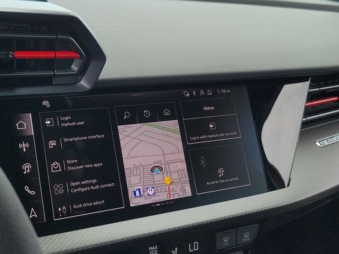 New 2026 Audi RS 3 AWD/4WD image 11